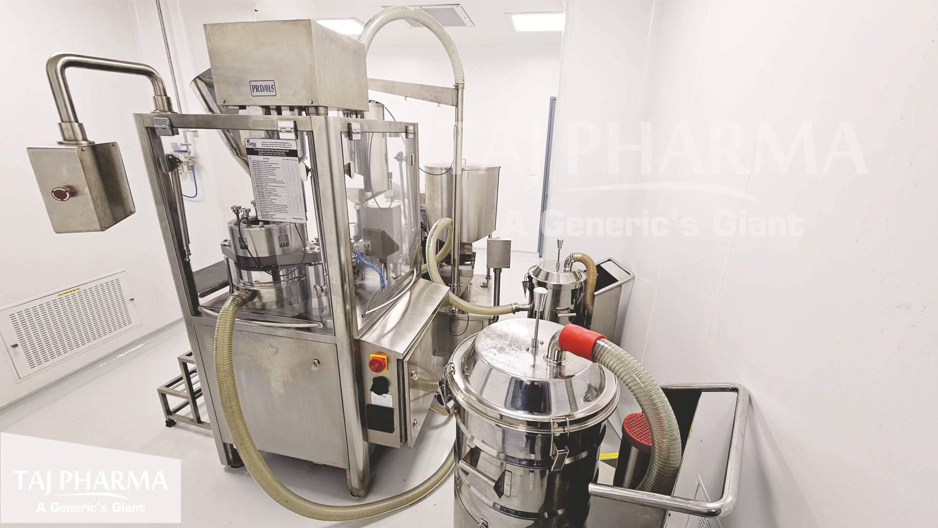 Manufacturing Unit
